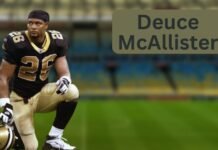Deuce McAllister Net Worth : A Rush to Wealth Beyond the Gridiron Deuce McAllister