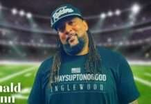 Donald Penn Net Worth in 2025- Who is His Wife? Donald Penn NFL Player