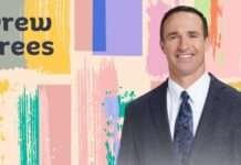 Drew Brees Net Worth: A Deep Dive into the NFL Legend’s Fortune Drew-Brees