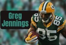 Greg Jennings- American Football Wide Receiver Net Worth Greg Jennings NFL Player