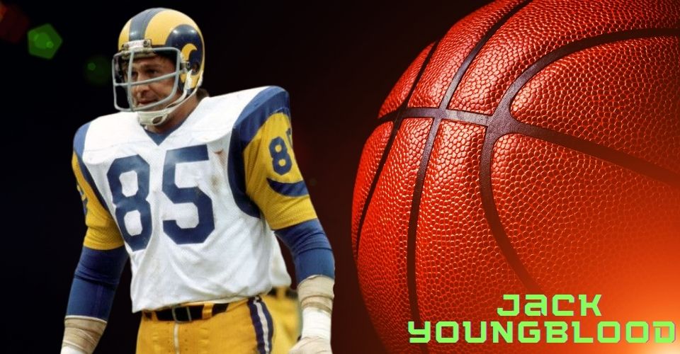 Jack Youngblood NBA Player