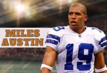 Miles Austin- Football Coach & Former NFL Player’s Net Worth Miles Austin NFL Player