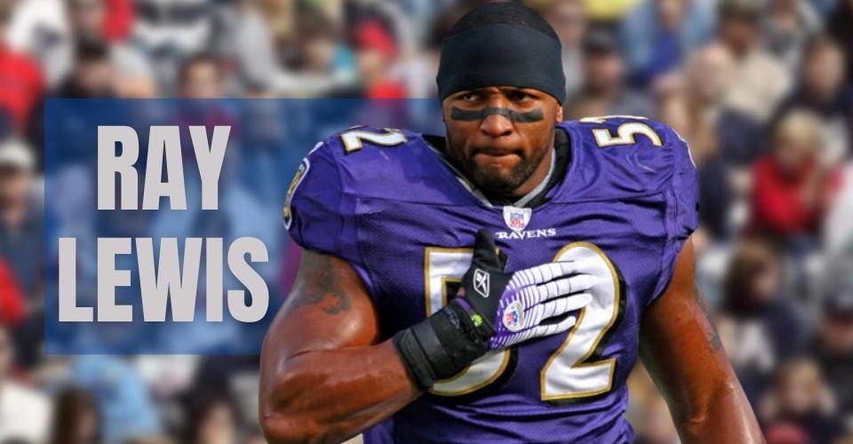 Ray Lewis NFL Player