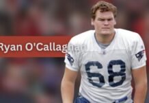 Ryan O’Callaghan Net Worth Ryan O'Callaghan NFL Player