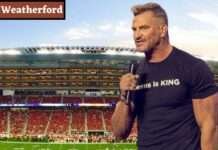 Steve Weatherford Net Worth as of 2025 (Former NFL Player) Steve Weatherford NFL Player