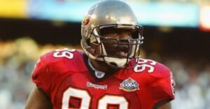 Warren Sapp NFL Player